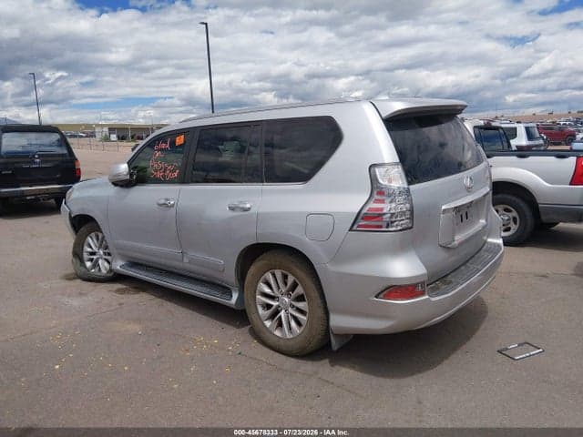 2017 LEXUS GX 460 13