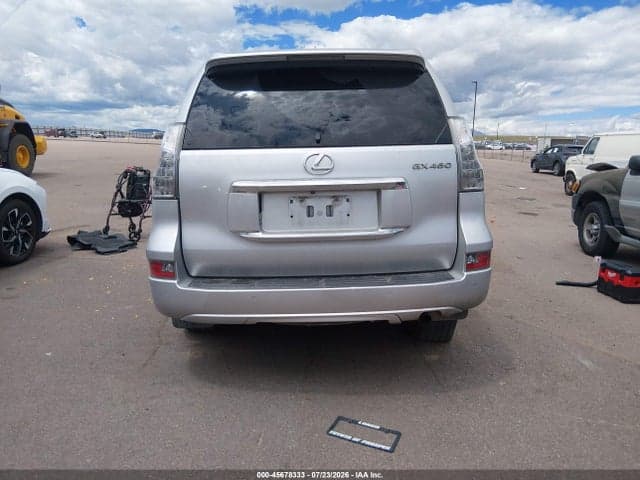 2017 LEXUS GX 460 15