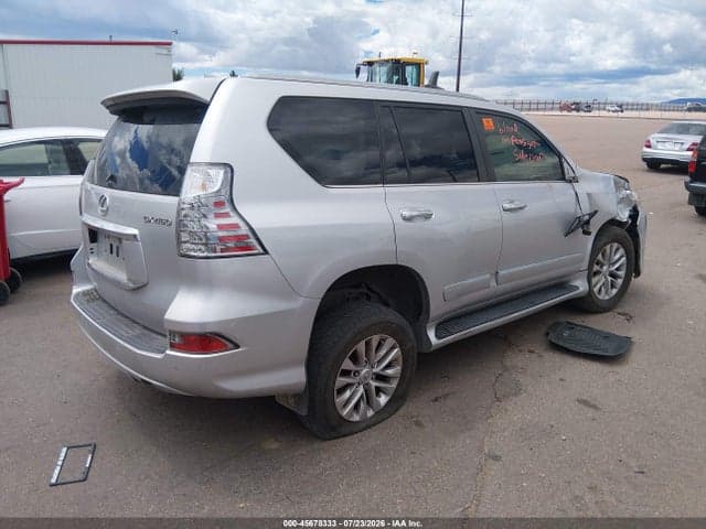 2017 LEXUS GX 460 4
