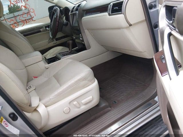 2017 LEXUS GX 460 5