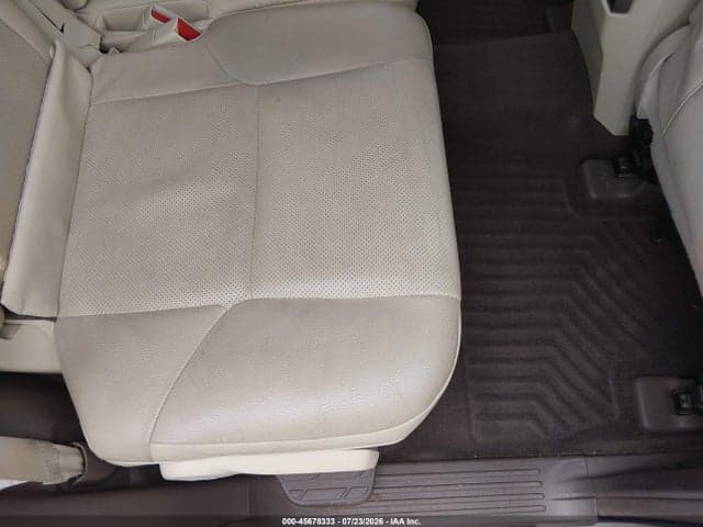 2017 LEXUS GX 460 8