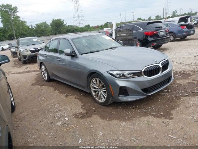 2023 BMW 330I 1