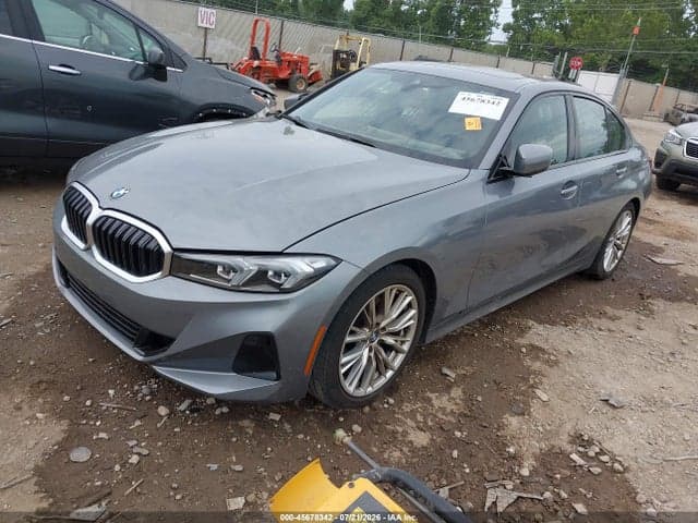 2023 BMW 330I 2