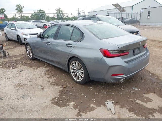 2023 BMW 330I 3