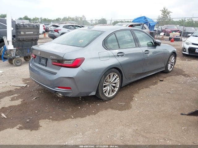 2023 BMW 330I 4
