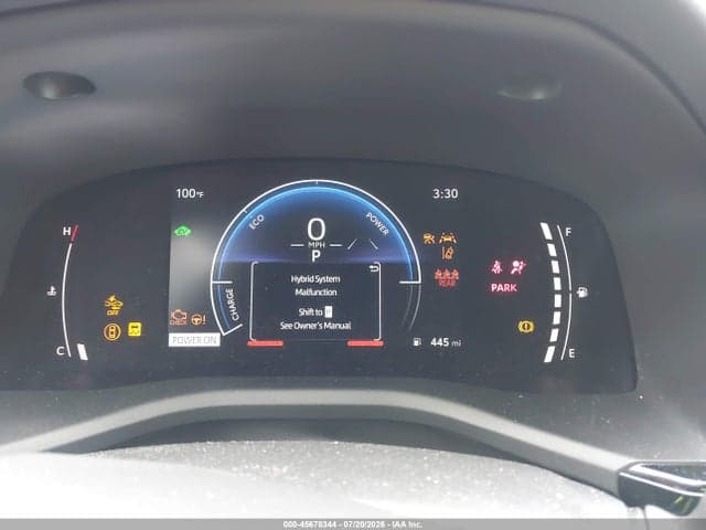 2026 TOYOTA CAMRY SE 7