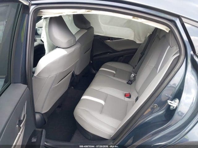 2026 TOYOTA CAMRY SE 8