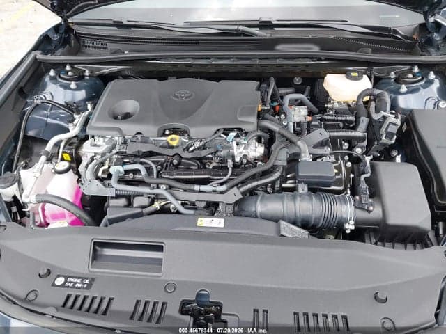 2026 TOYOTA CAMRY SE 10