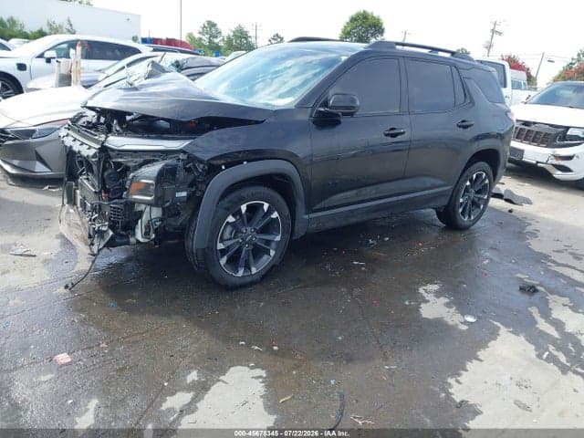 2026 CHEVROLET EQUINOX AWD RS 2