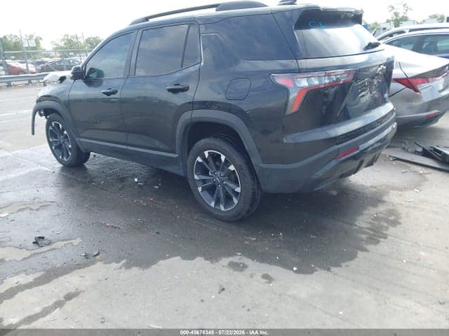 2026 CHEVROLET EQUINOX AWD RS 3