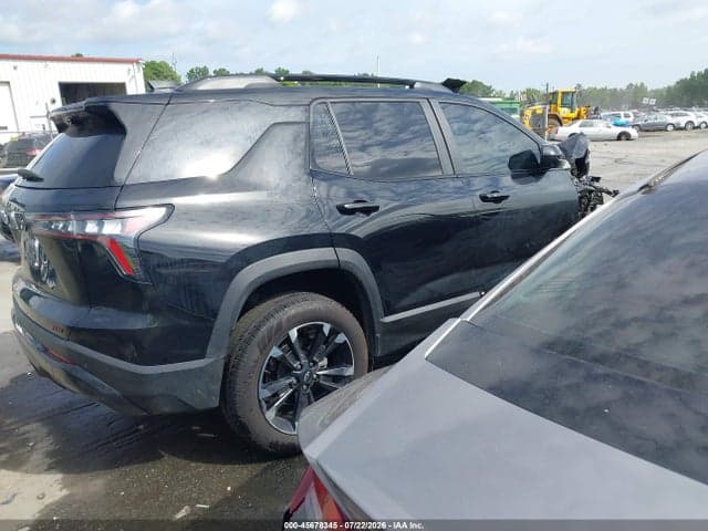 2026 CHEVROLET EQUINOX AWD RS 4