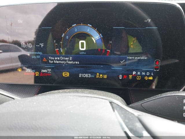 2026 CHEVROLET EQUINOX AWD RS 7