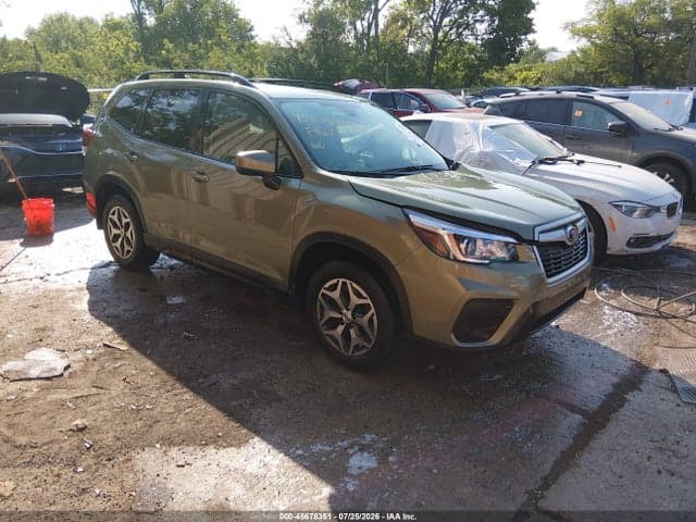 2019 SUBARU FORESTER PREMIUM 1