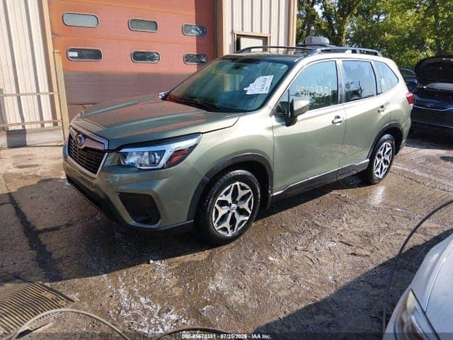 2019 SUBARU FORESTER PREMIUM 2