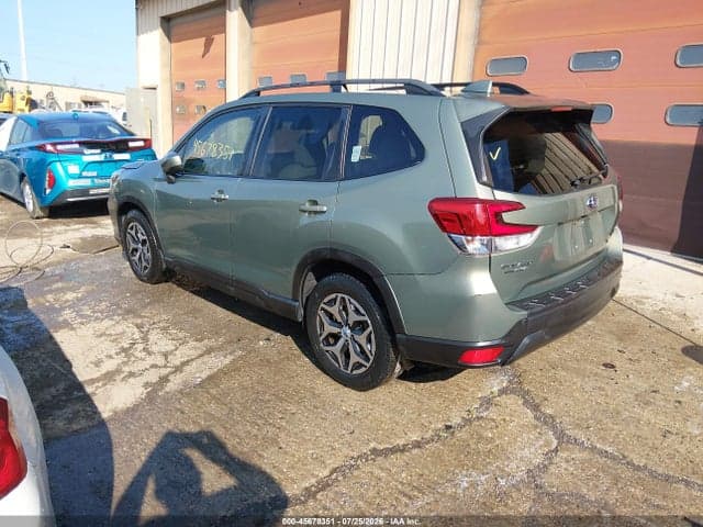 2019 SUBARU FORESTER PREMIUM 3