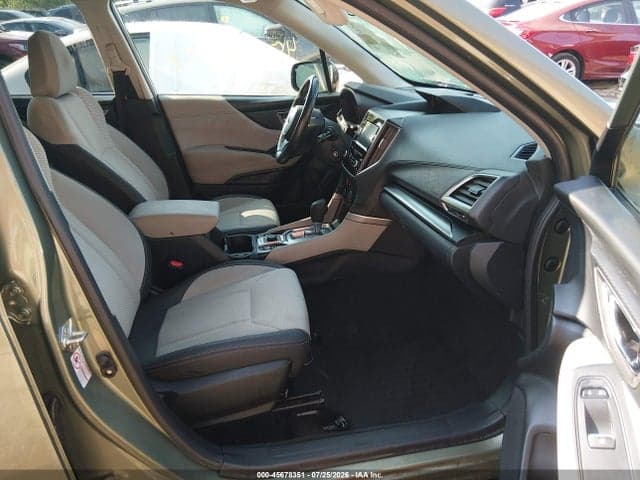 2019 SUBARU FORESTER PREMIUM 5