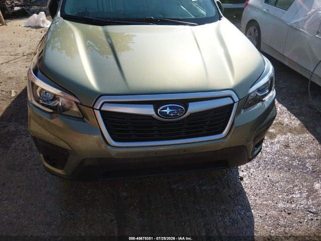 2019 SUBARU FORESTER PREMIUM 6