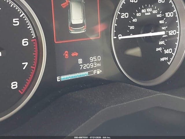 2019 SUBARU FORESTER PREMIUM 7