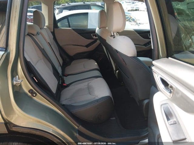 2019 SUBARU FORESTER PREMIUM 8