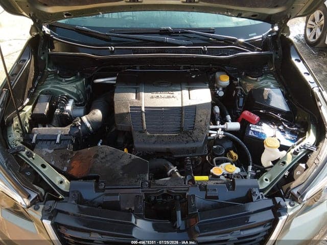 2019 SUBARU FORESTER PREMIUM 10