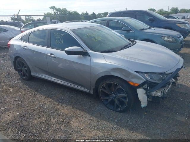 2020 HONDA CIVIC SPORT - 1