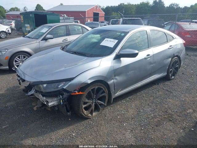 2020 HONDA CIVIC SPORT 2