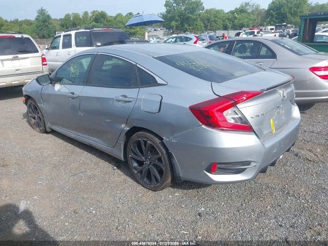 2020 HONDA CIVIC SPORT 3