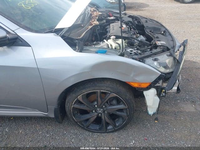 2020 HONDA CIVIC SPORT 6