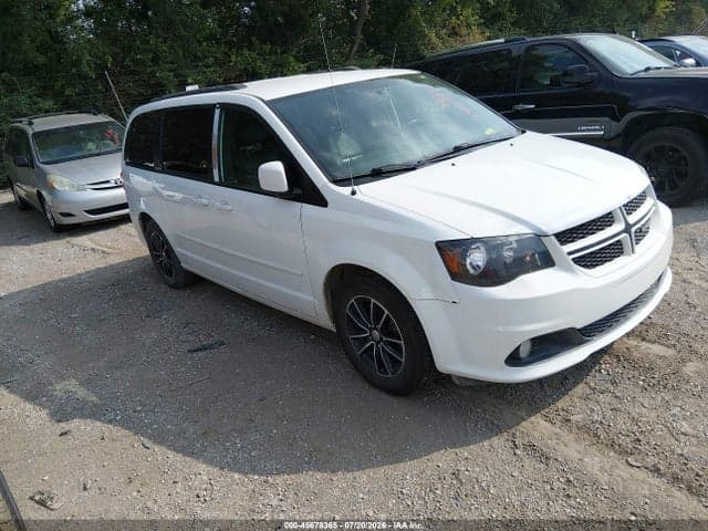 2017 DODGE GRAND CARAVAN GT
