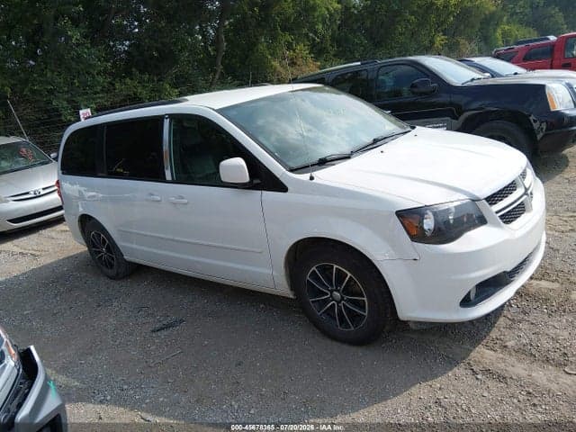 2017 DODGE GRAND CARAVAN GT 13
