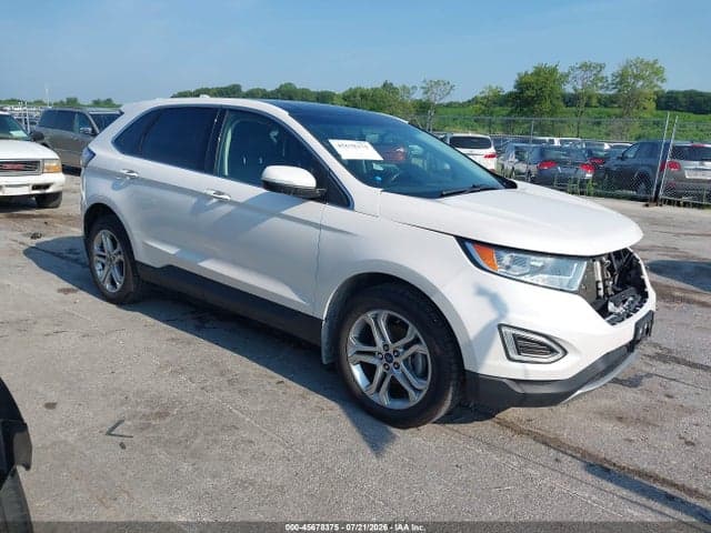2017 FORD EDGE TITANIUM 1