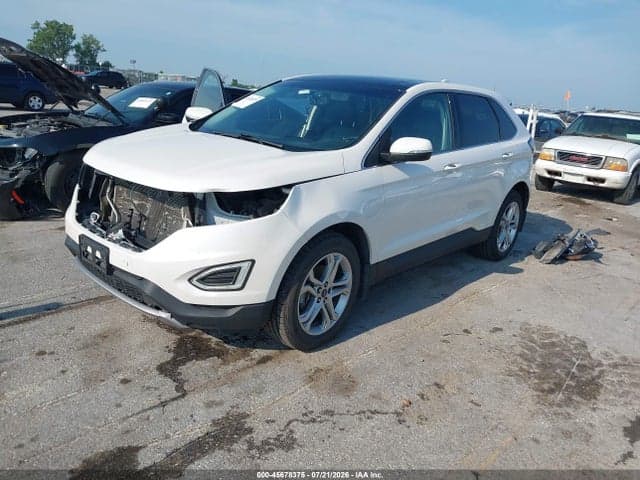 2017 FORD EDGE TITANIUM 2