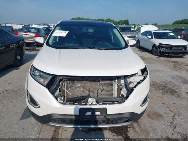 2017 FORD EDGE TITANIUM 12