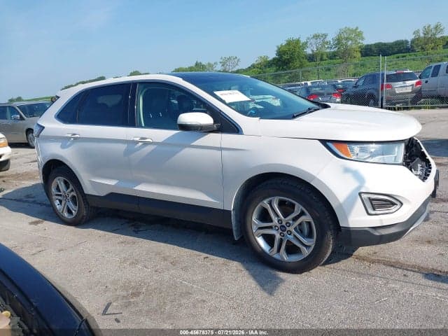 2017 FORD EDGE TITANIUM 13
