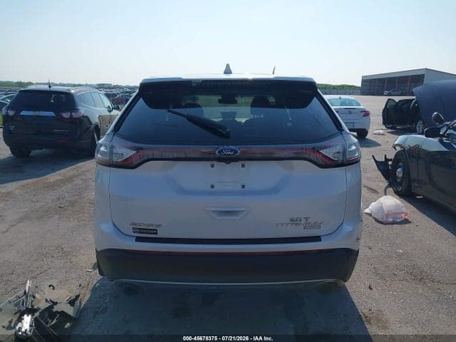 2017 FORD EDGE TITANIUM 16