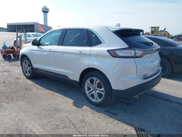 2017 FORD EDGE TITANIUM 3