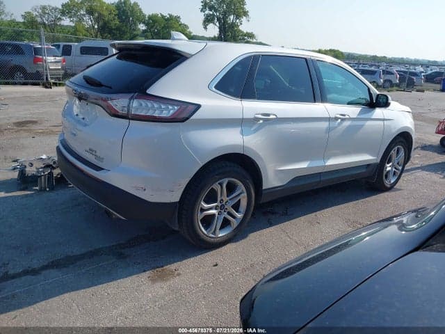2017 FORD EDGE TITANIUM 4
