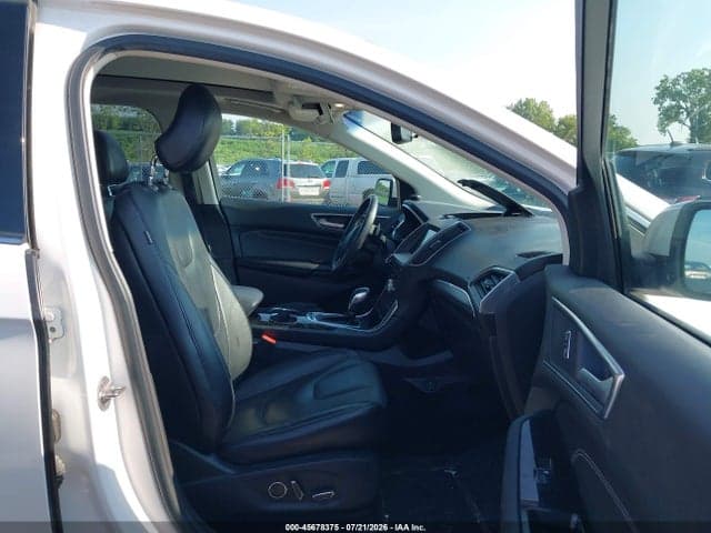2017 FORD EDGE TITANIUM 5