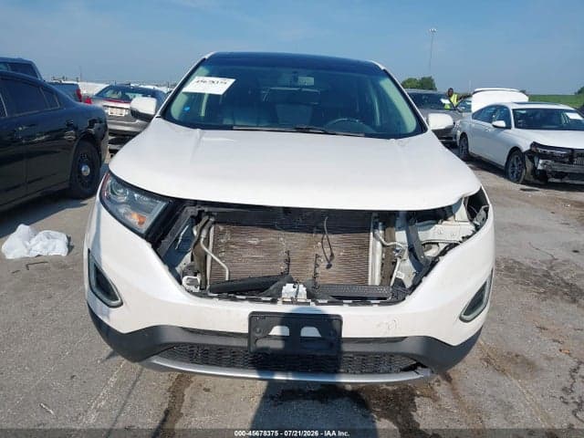 2017 FORD EDGE TITANIUM 6