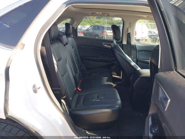 2017 FORD EDGE TITANIUM 8