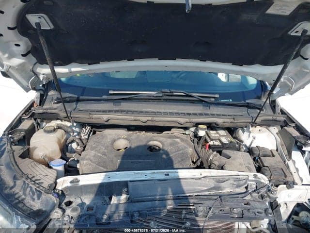 2017 FORD EDGE TITANIUM 10