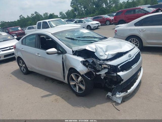 2018 KIA FORTE LX - 1