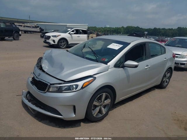2018 KIA FORTE LX 2