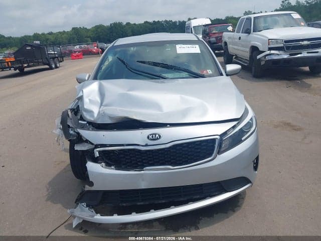 2018 KIA FORTE LX 13