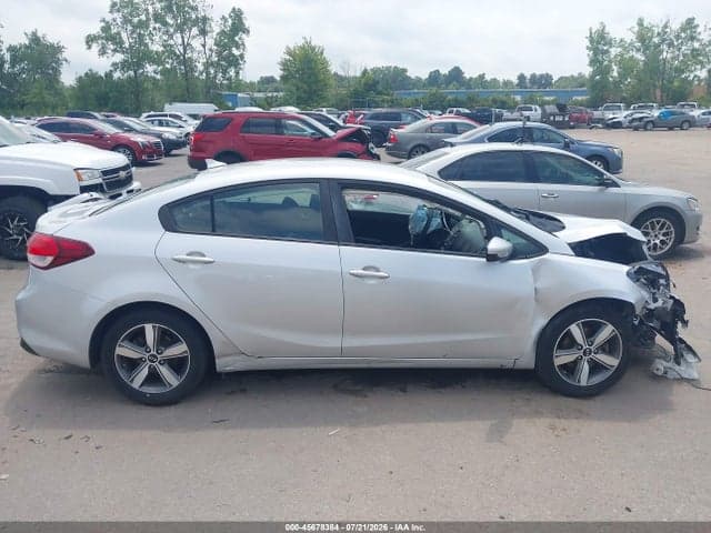 2018 KIA FORTE LX 14