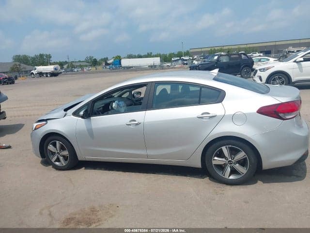 2018 KIA FORTE LX 15