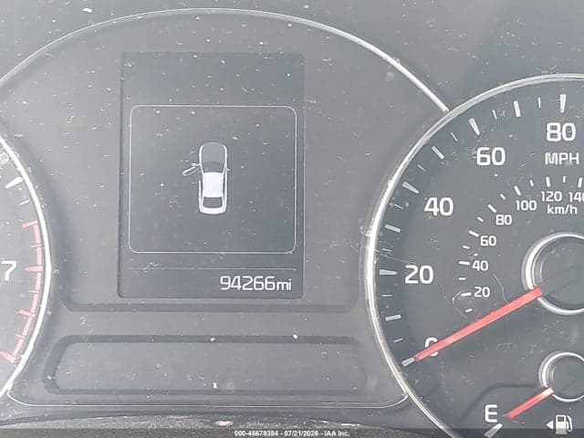 2018 KIA FORTE LX 16