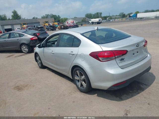 2018 KIA FORTE LX 3