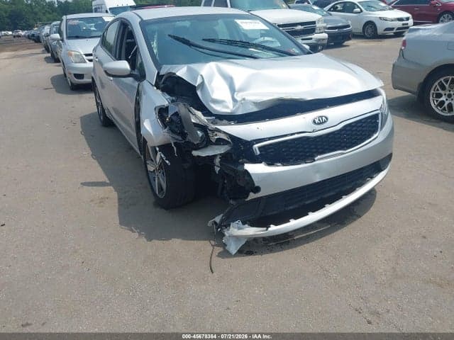 2018 KIA FORTE LX 6