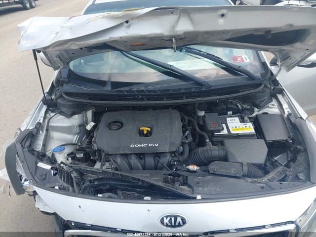 2018 KIA FORTE LX 10